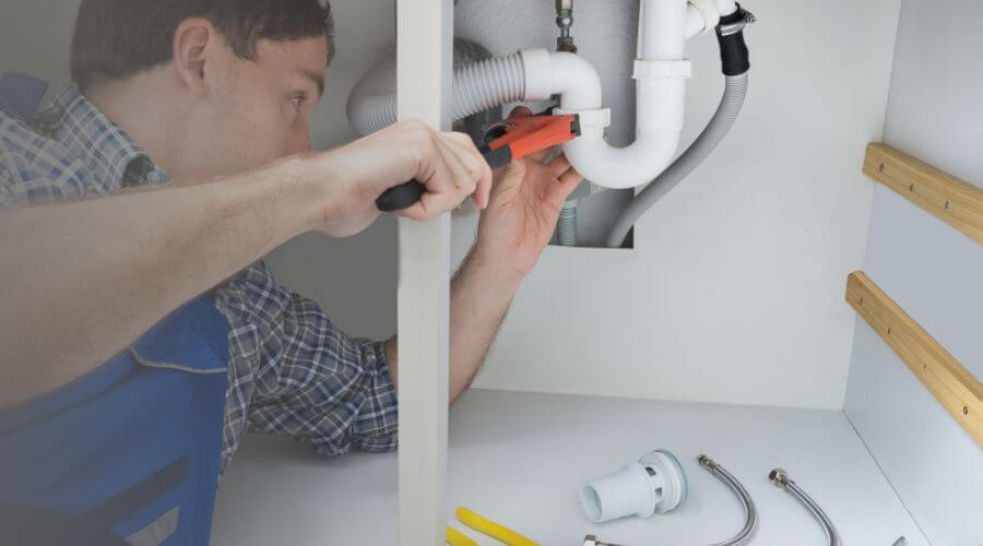 Professional emergency plumbing in Altura, MN